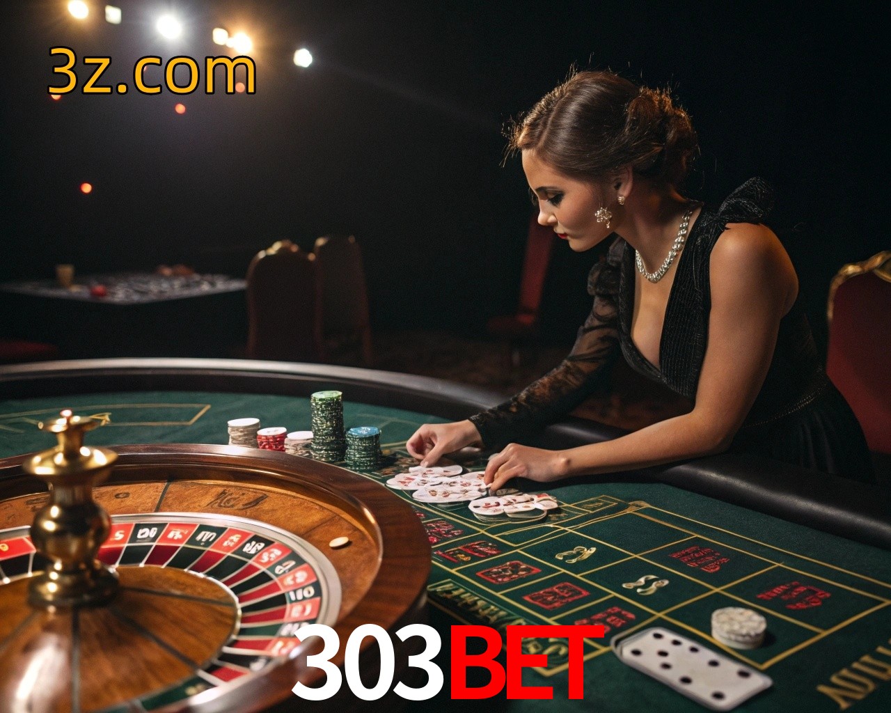 bonus 303bet