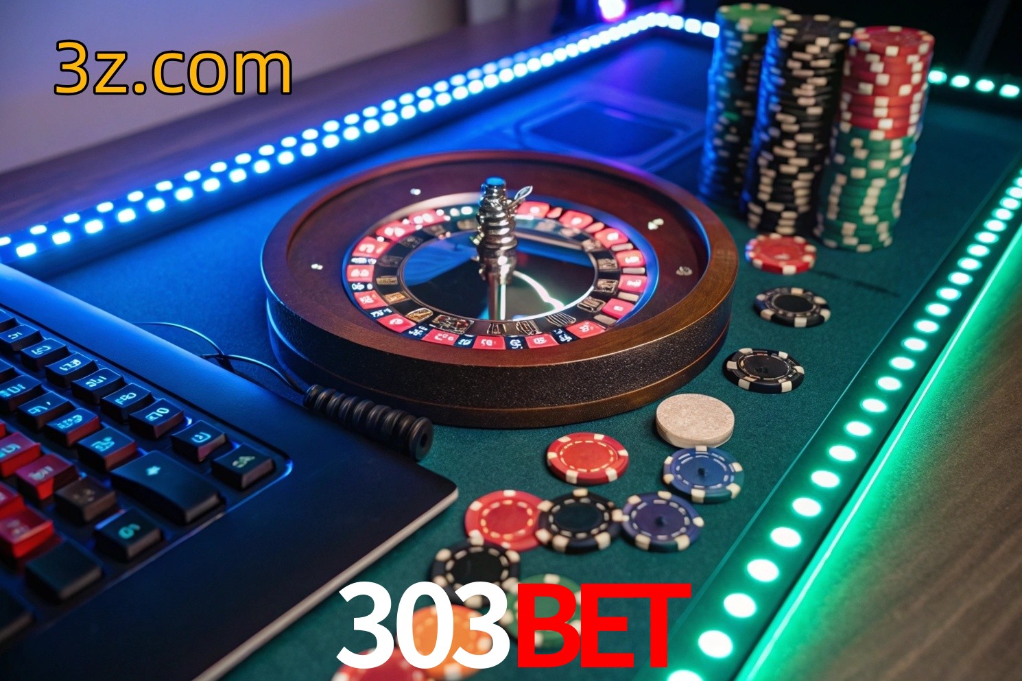  303bet login